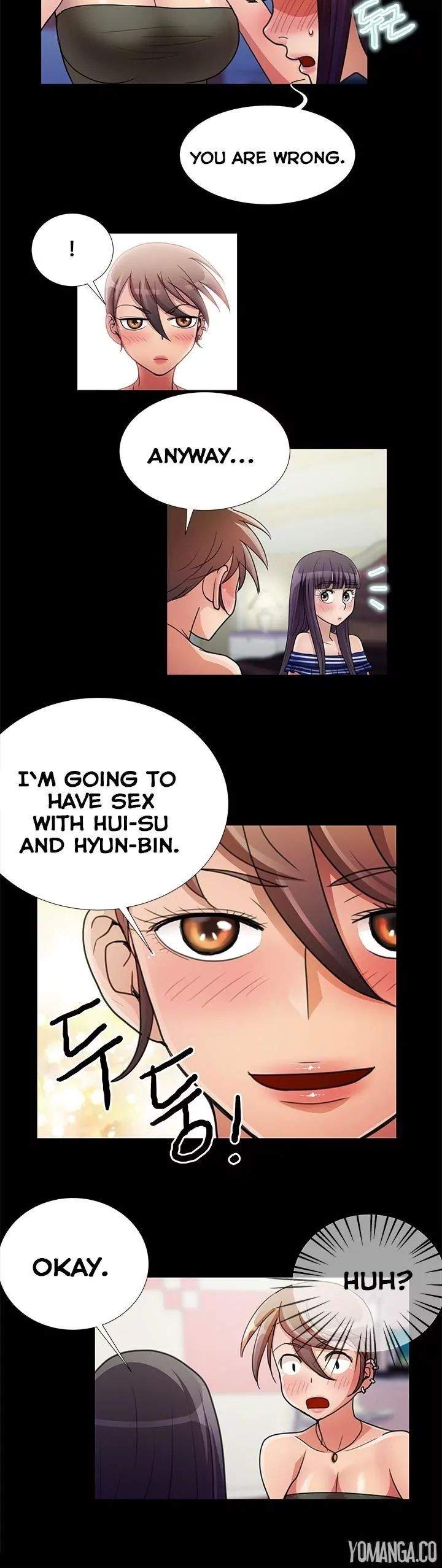 Will You Do as I Say? - Chapter 19 [photo 2] - MangaPorn