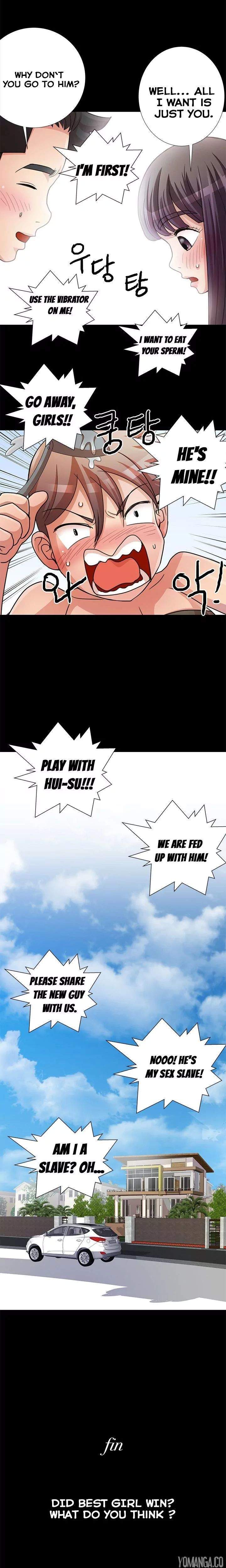 Will You Do as I Say? - Chapter 20 [photo 11] - MangaPorn