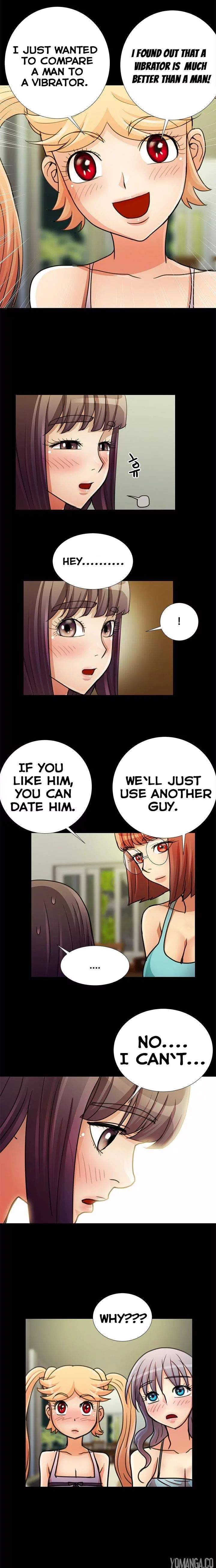 Will You Do as I Say? - Chapter 20 [photo 3] - MangaPorn