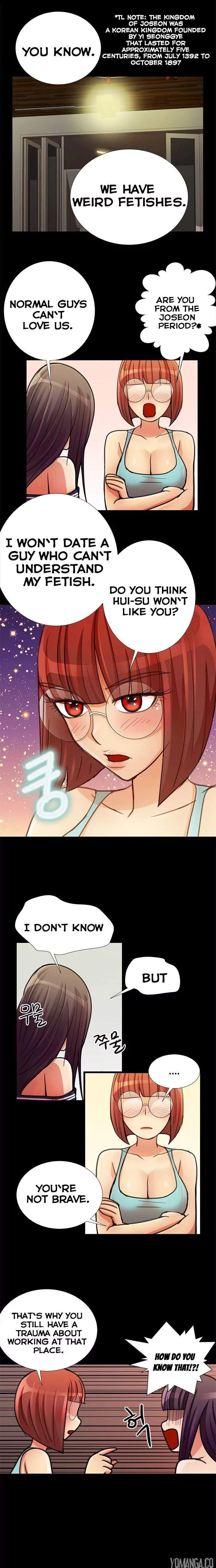 Will You Do as I Say? - Chapter 20 [photo 4] - MangaPorn