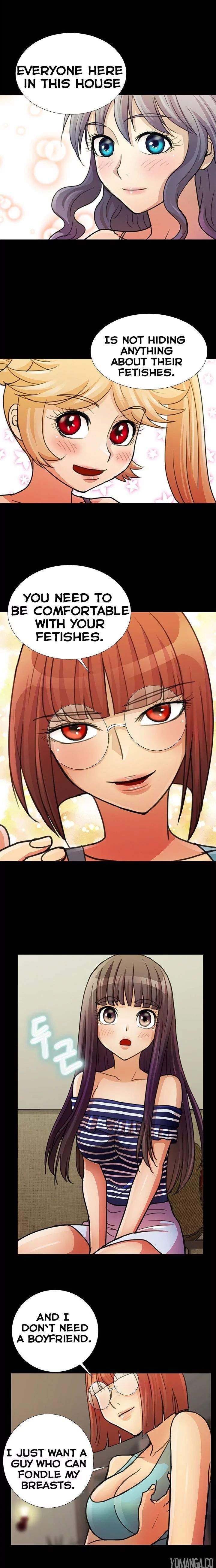 Will You Do as I Say? - Chapter 20 [photo 6] - MangaPorn