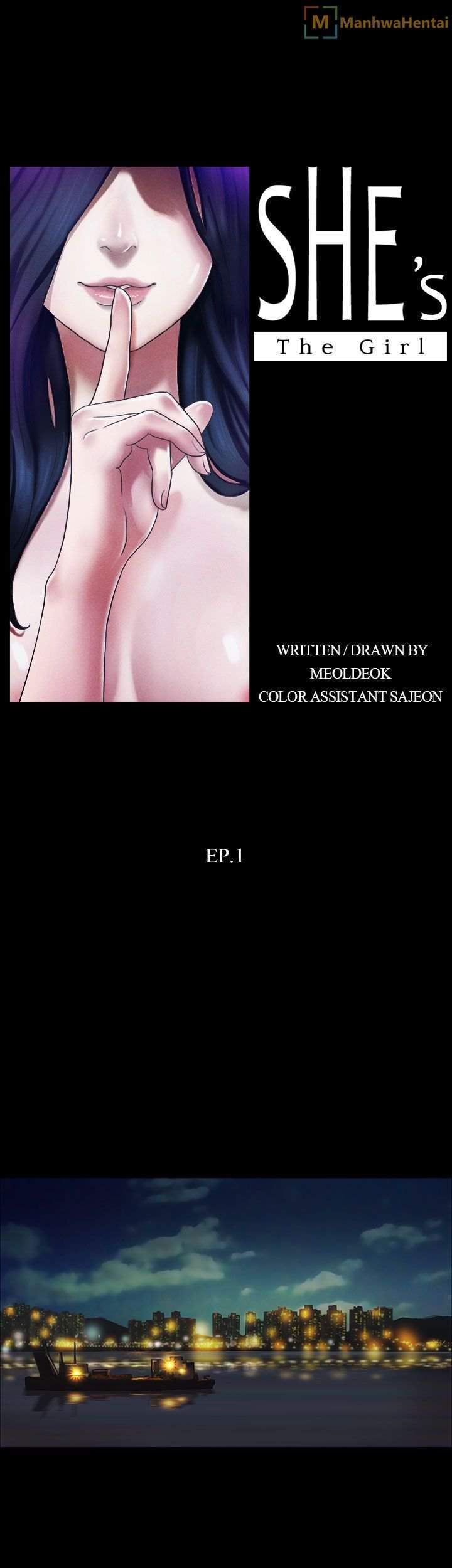 She’s The Girl - Chapter 1 [photo 1] - MangaPorn