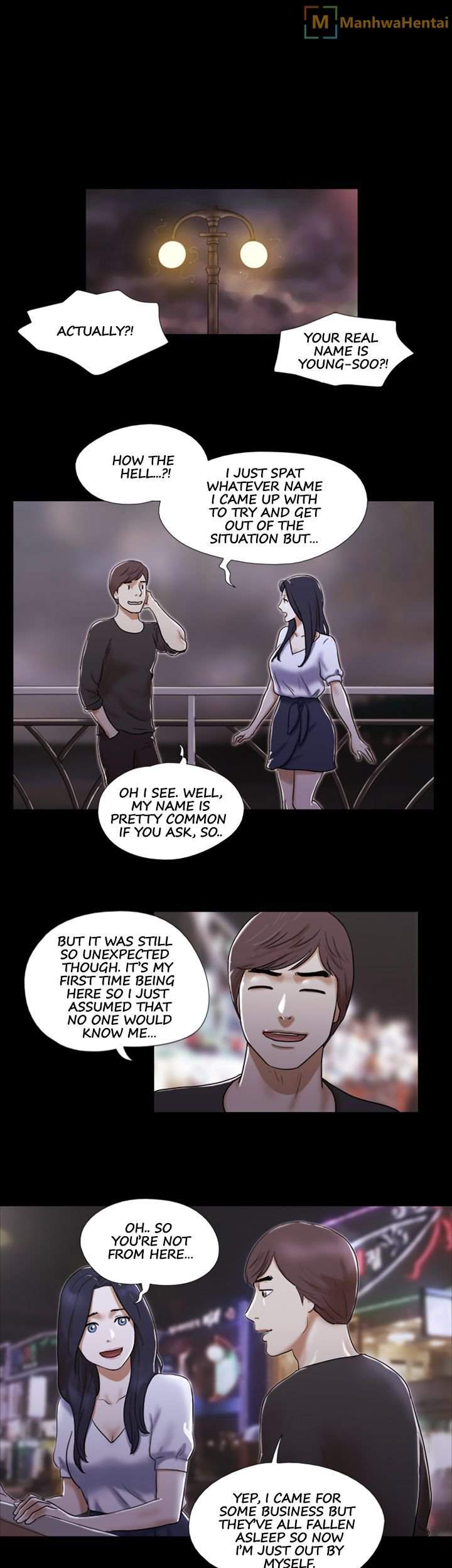 She’s The Girl - Chapter 1 [photo 19] - MangaPorn