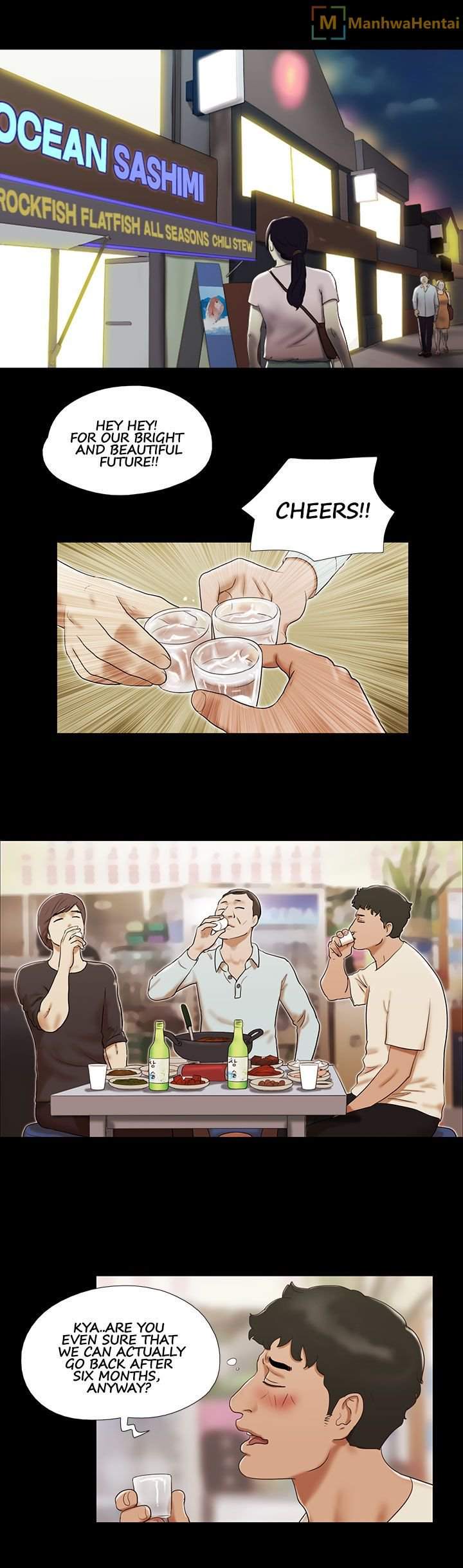 She’s The Girl - Chapter 1 [photo 2] - MangaPorn