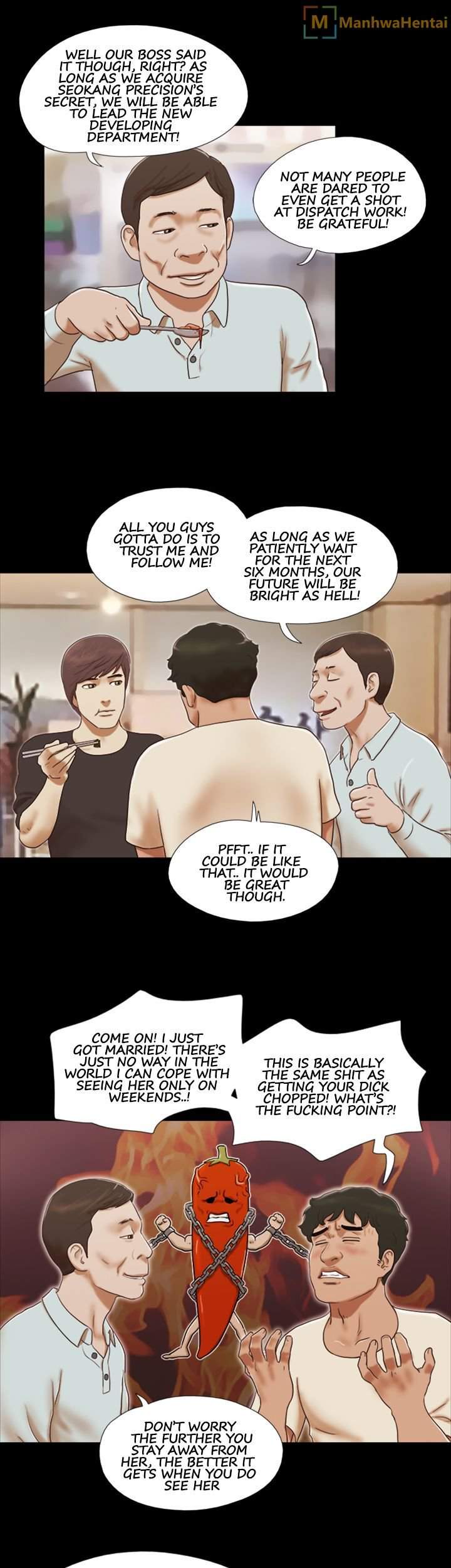 She’s The Girl - Chapter 1 [photo 3] - MangaPorn