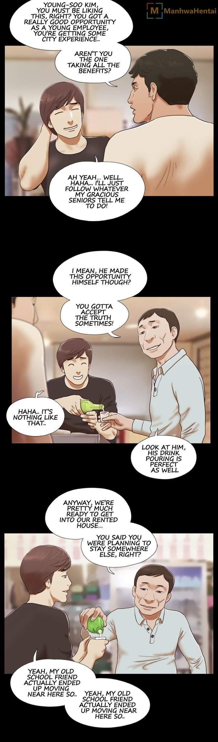 She’s The Girl - Chapter 1 [photo 4] - MangaPorn