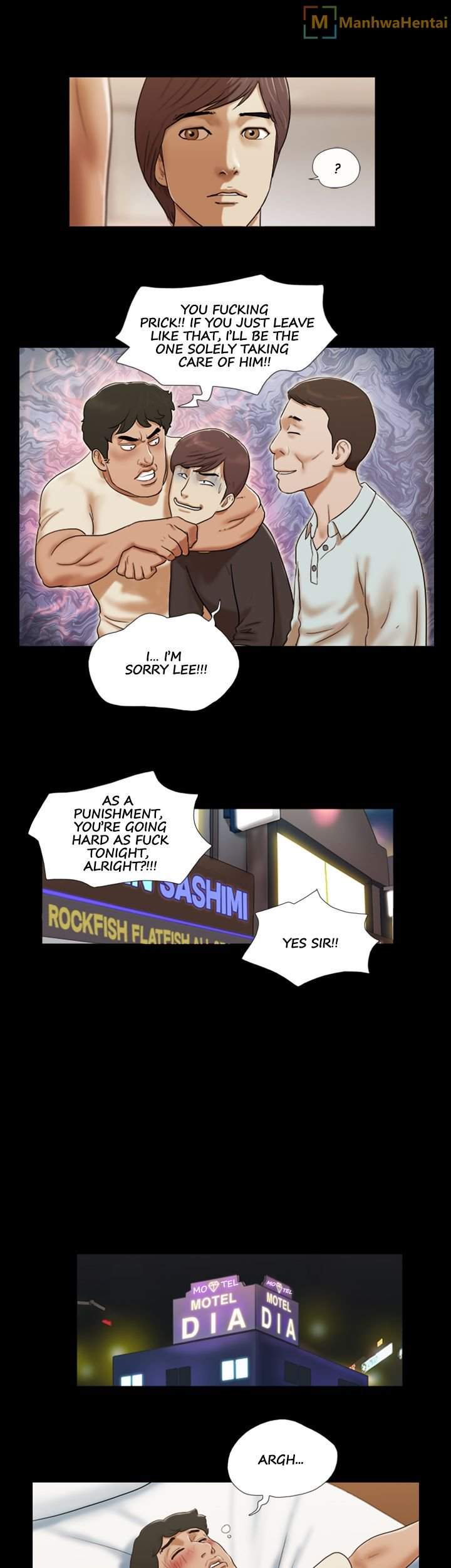 She’s The Girl - Chapter 1 [photo 5] - MangaPorn