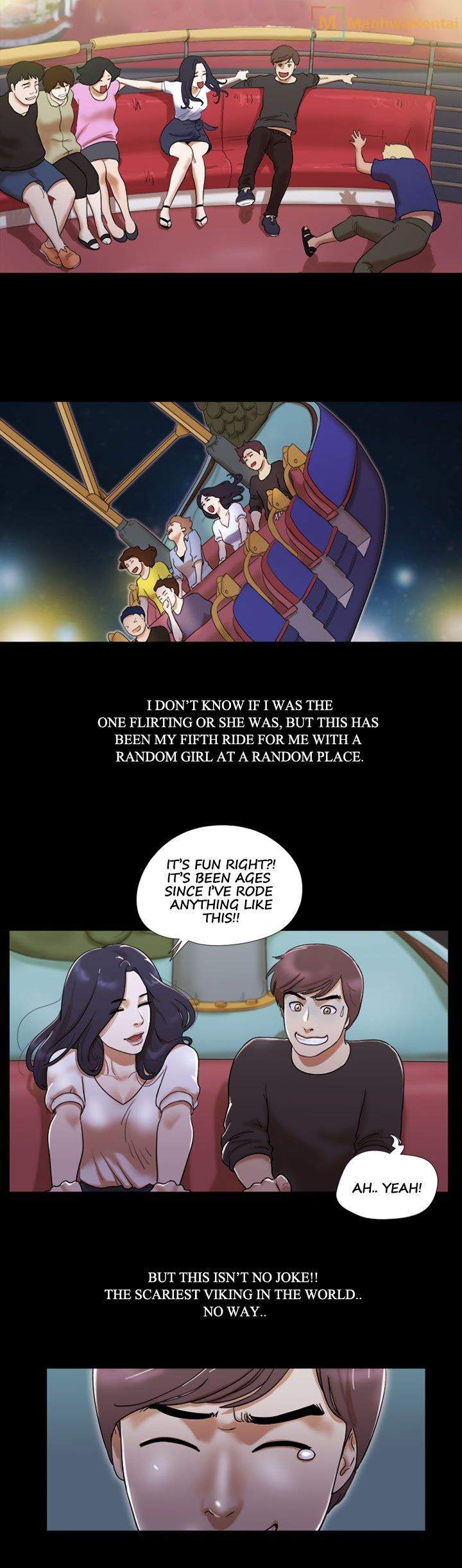 She’s The Girl - Chapter 2 [photo 2] - MangaPorn