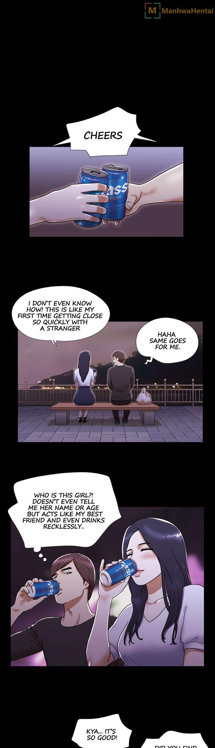 She’s The Girl - Chapter 2 [photo 3] - MangaPorn