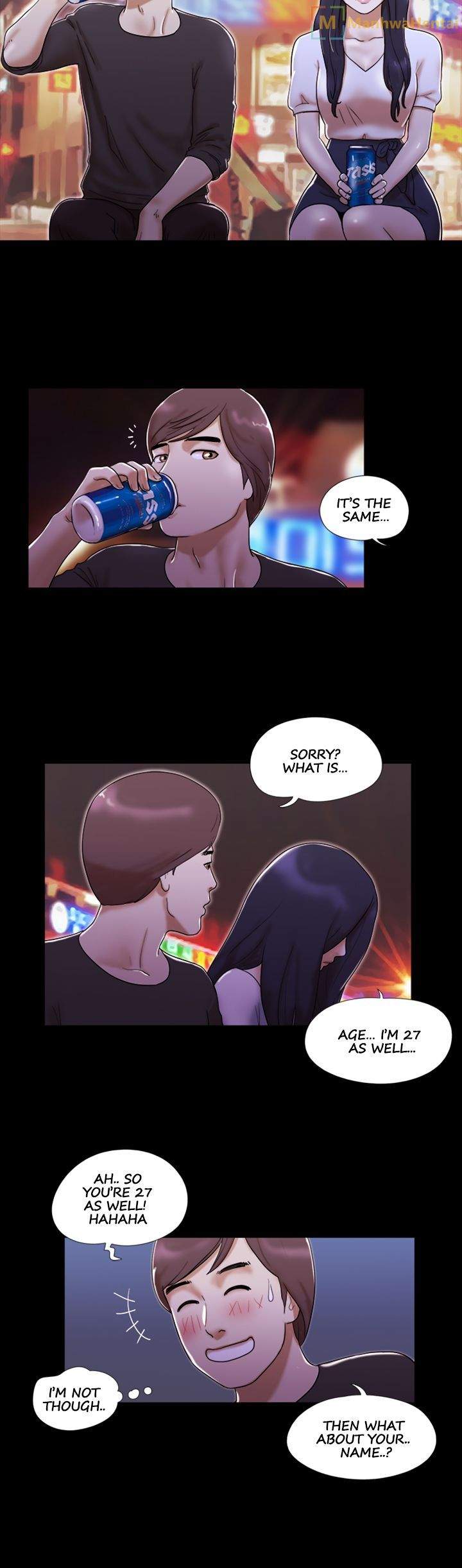 She’s The Girl - Chapter 2 [photo 6] - MangaPorn