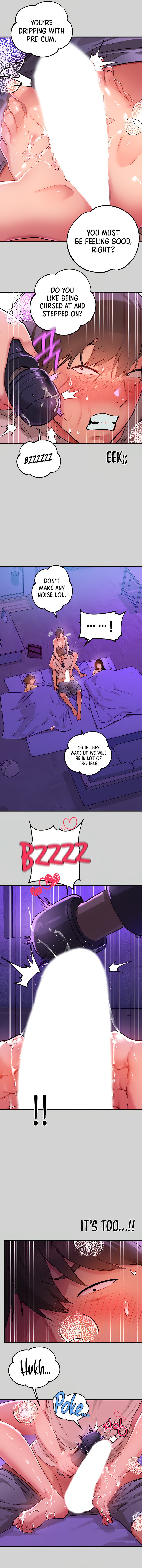 My Landlady Noona - Chapter 17 [photo 5] - MangaPorn