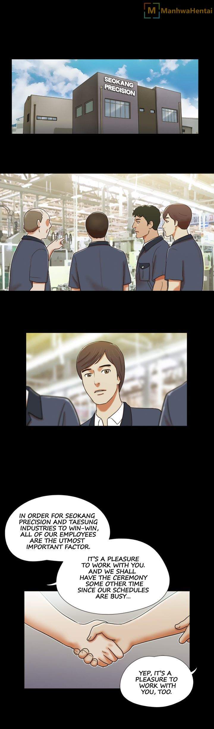 She’s The Girl - Chapter 3 [photo 12] - MangaPorn