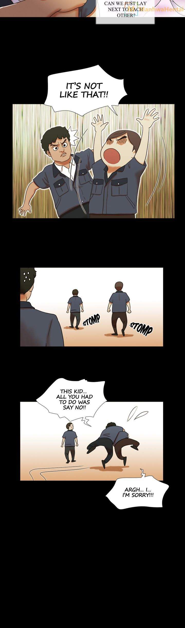 She’s The Girl - Chapter 3 [photo 14] - MangaPorn