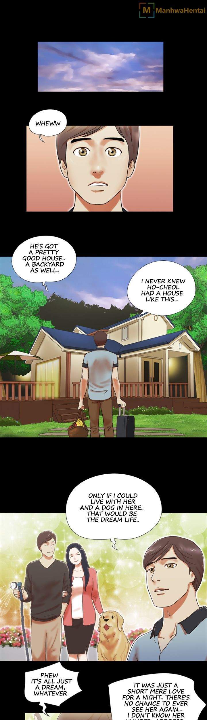 She’s The Girl - Chapter 3 [photo 15] - MangaPorn