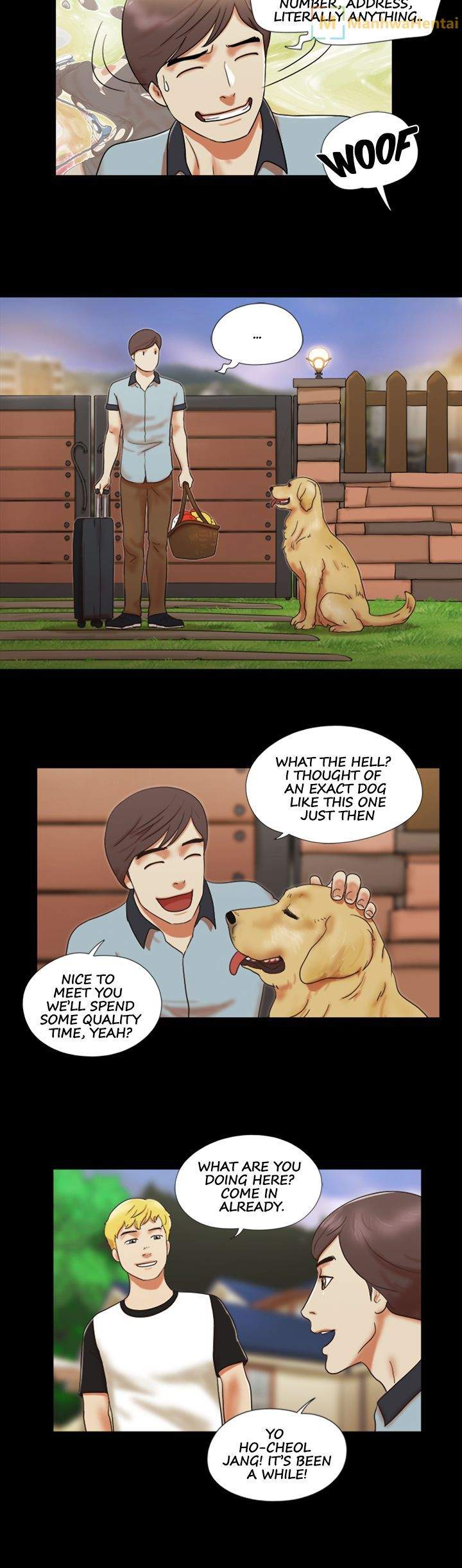 She’s The Girl - Chapter 3 [photo 16] - MangaPorn