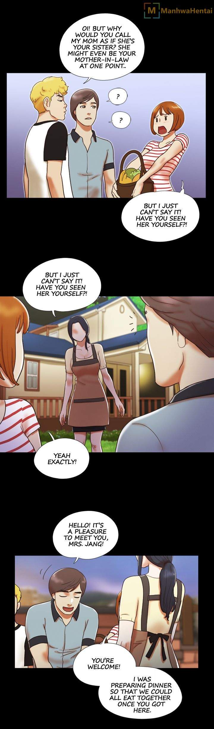 She’s The Girl - Chapter 3 [photo 20] - MangaPorn