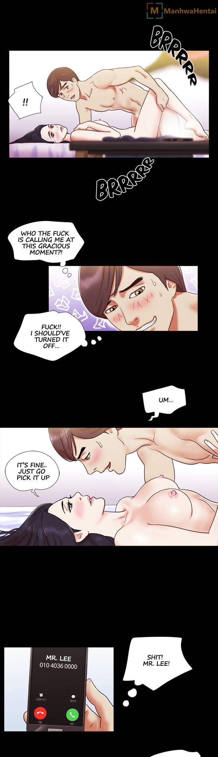 She’s The Girl - Chapter 3 [photo 3] - MangaPorn