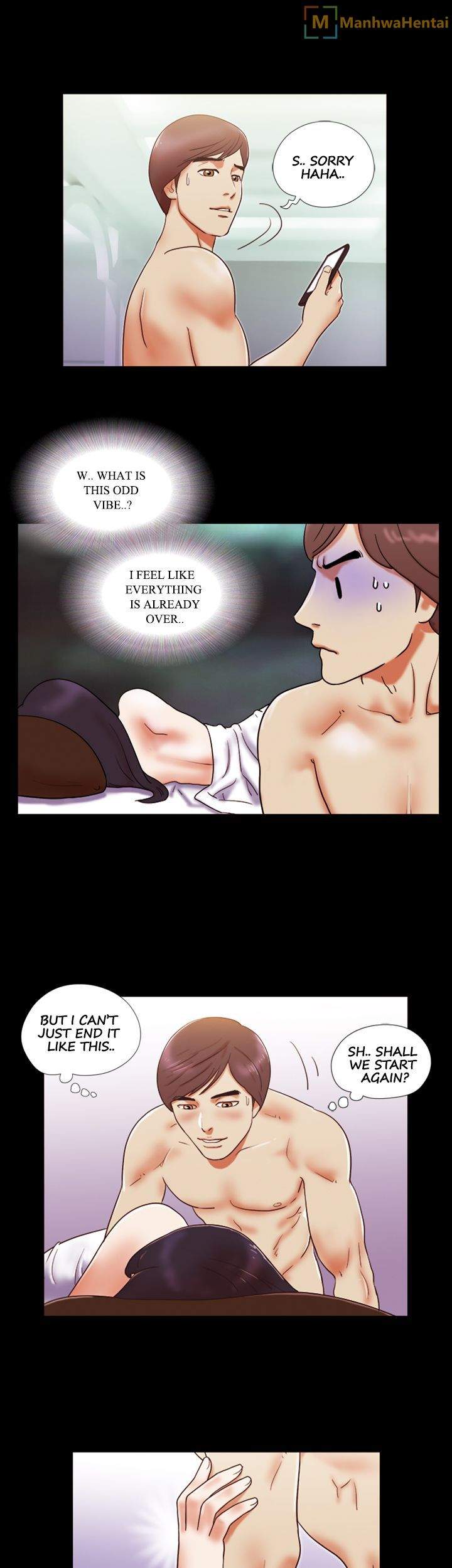 She’s The Girl - Chapter 3 [photo 5] - MangaPorn