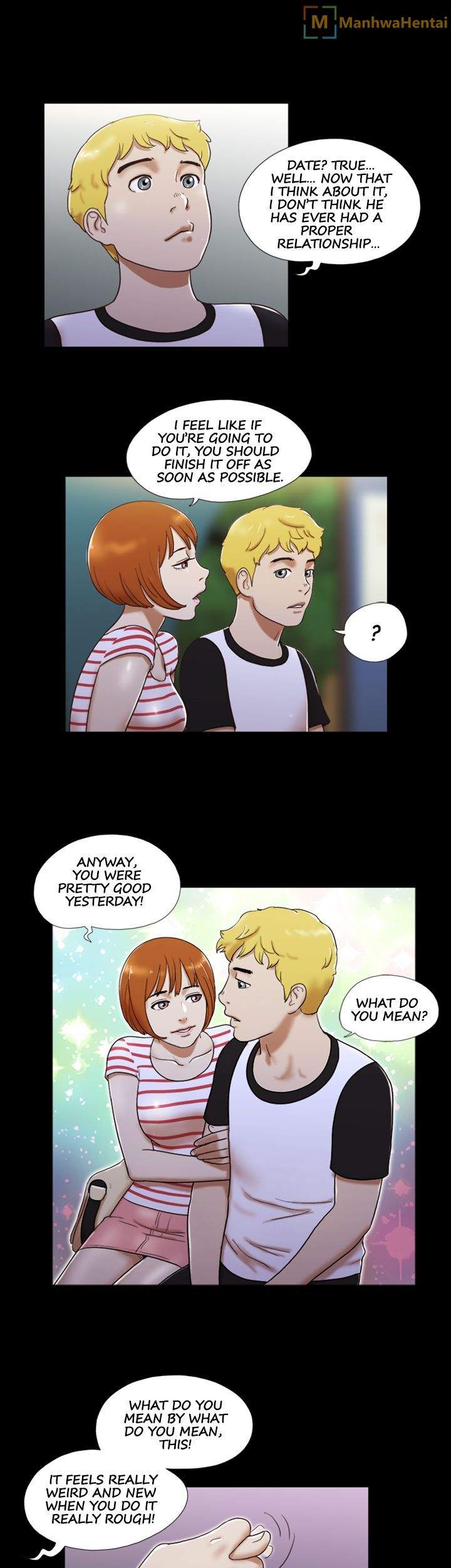 She’s The Girl - Chapter 4 [photo 11] - MangaPorn
