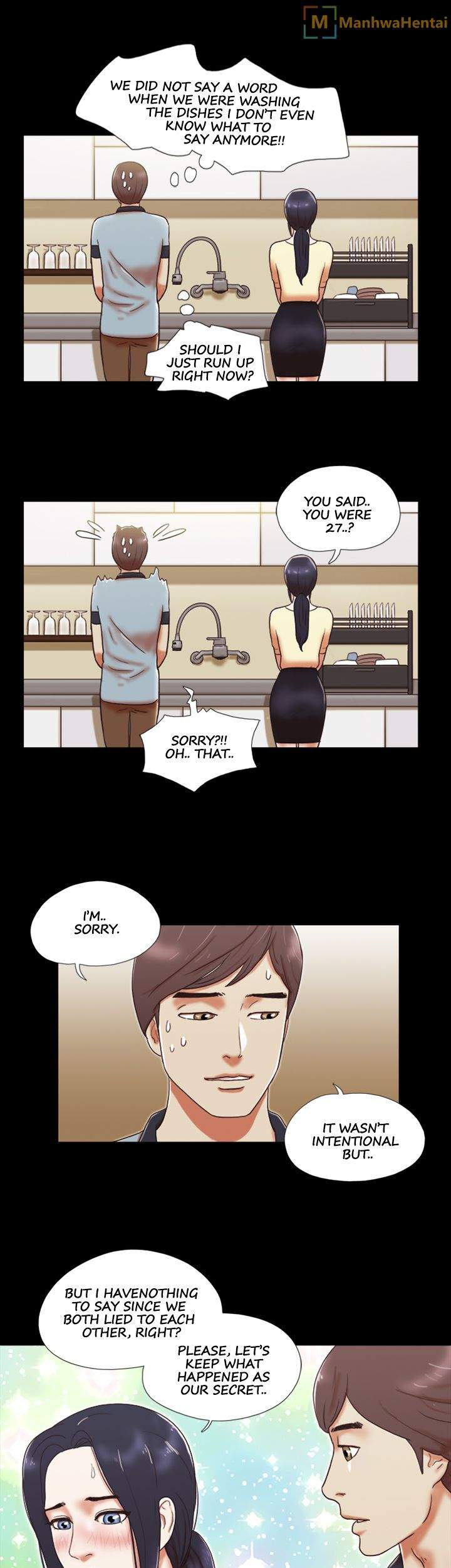 She’s The Girl - Chapter 4 [photo 15] - MangaPorn