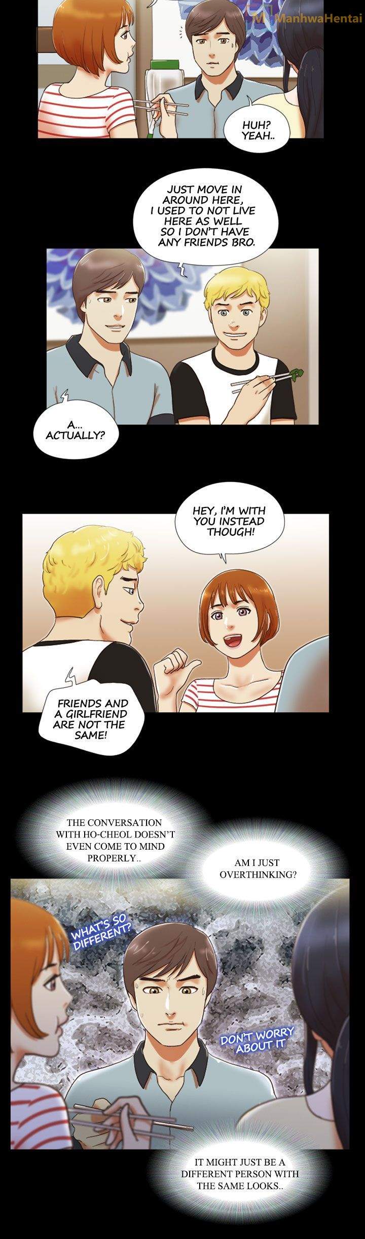 She’s The Girl - Chapter 4 [photo 2] - MangaPorn