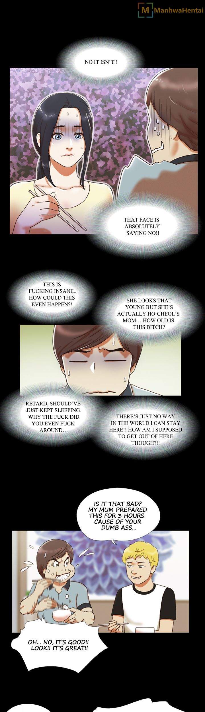 She’s The Girl - Chapter 4 [photo 3] - MangaPorn