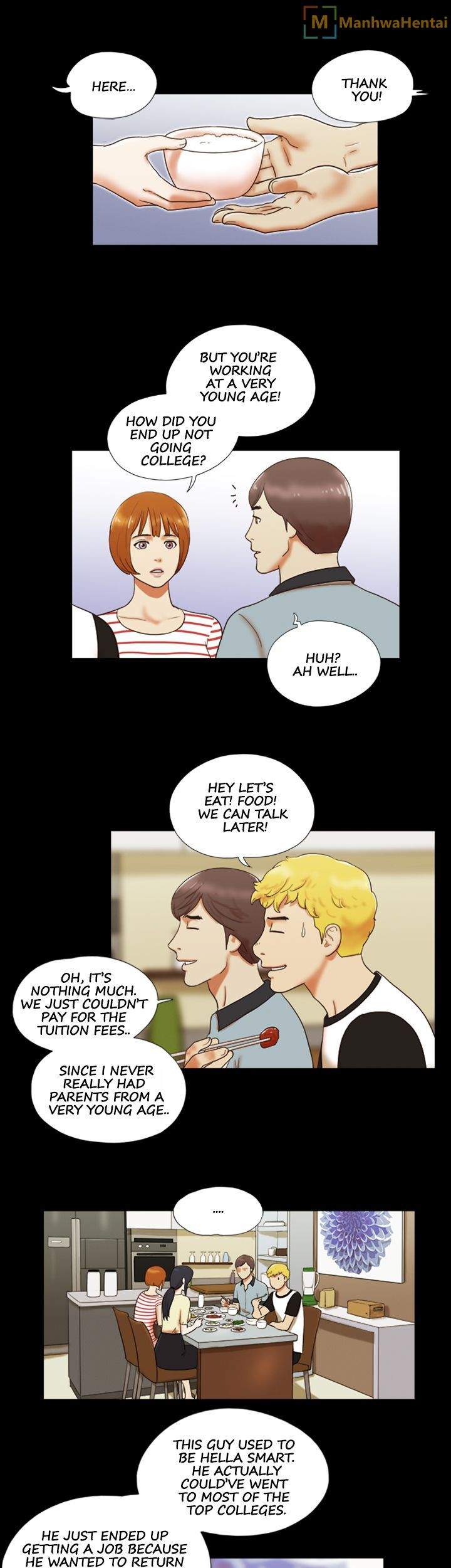 She’s The Girl - Chapter 4 [photo 5] - MangaPorn