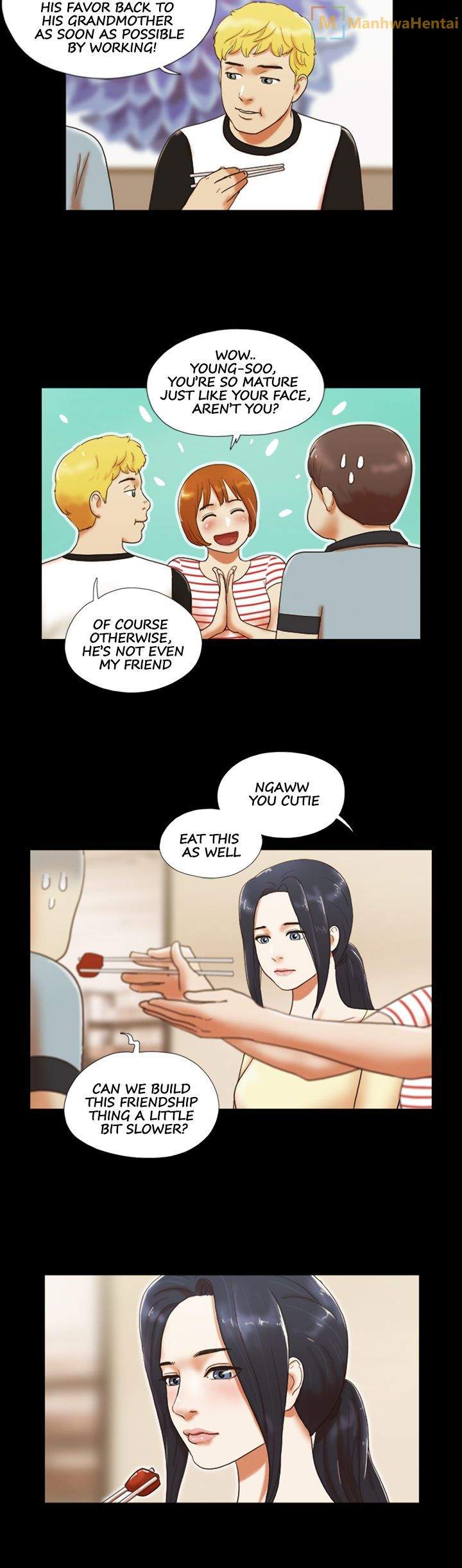 She’s The Girl - Chapter 4 [photo 6] - MangaPorn