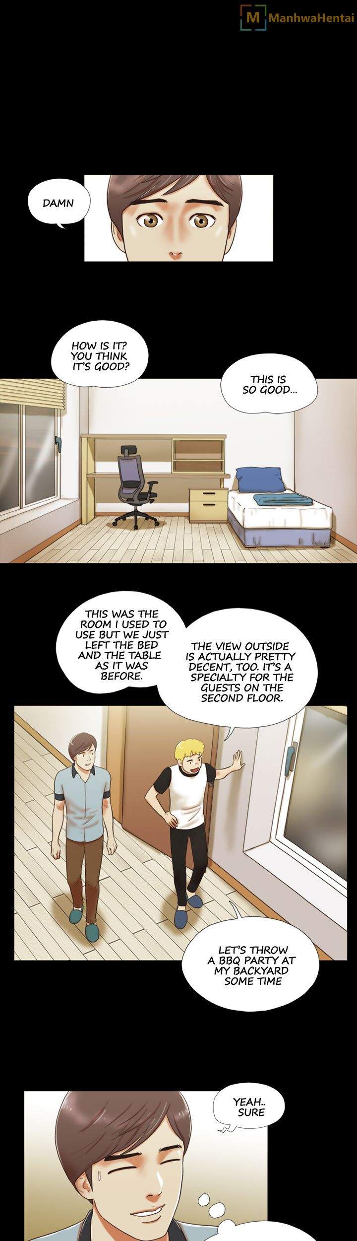 She’s The Girl - Chapter 4 [photo 7] - MangaPorn