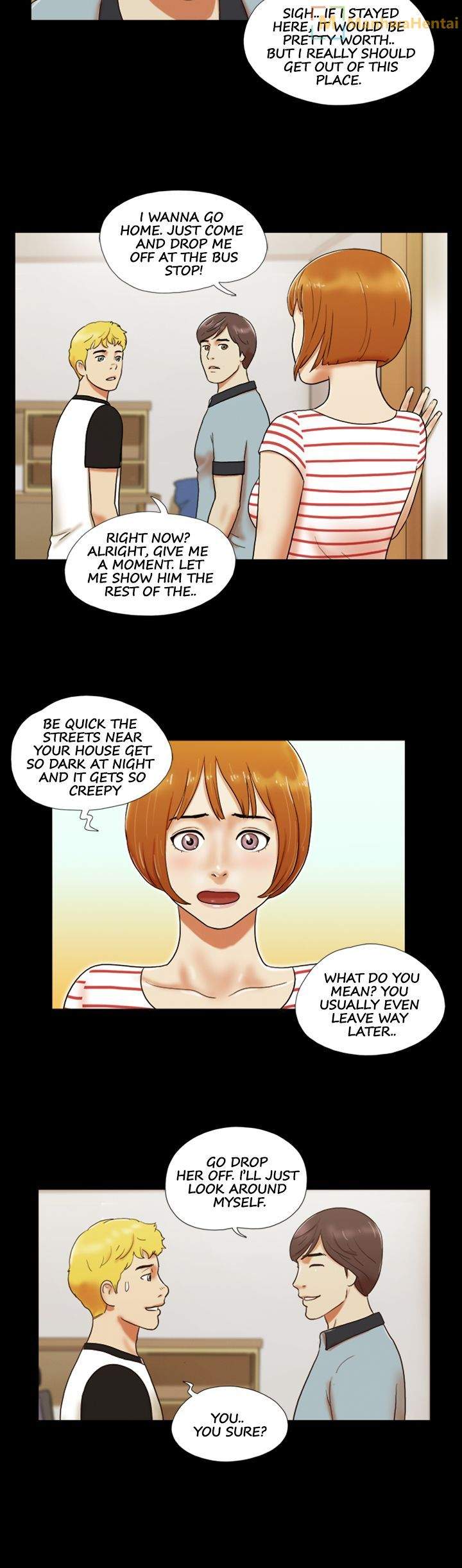 She’s The Girl - Chapter 4 [photo 8] - MangaPorn