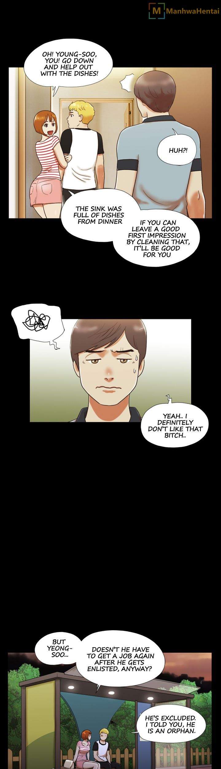 She’s The Girl - Chapter 4 [photo 9] - MangaPorn