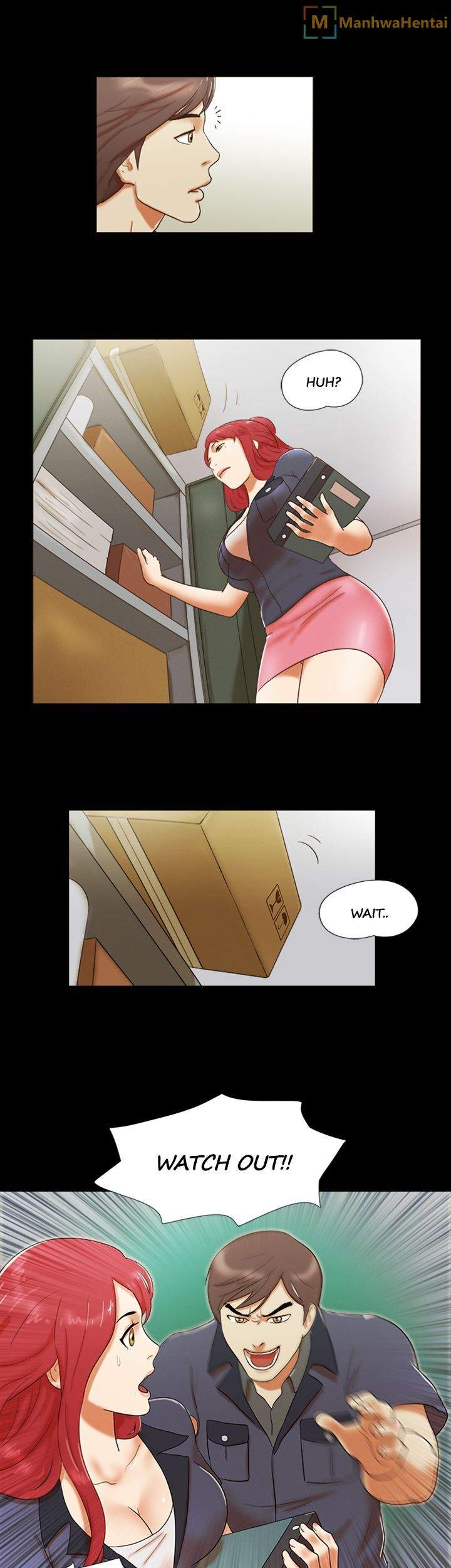 She’s The Girl - Chapter 5 [photo 11] - MangaPorn