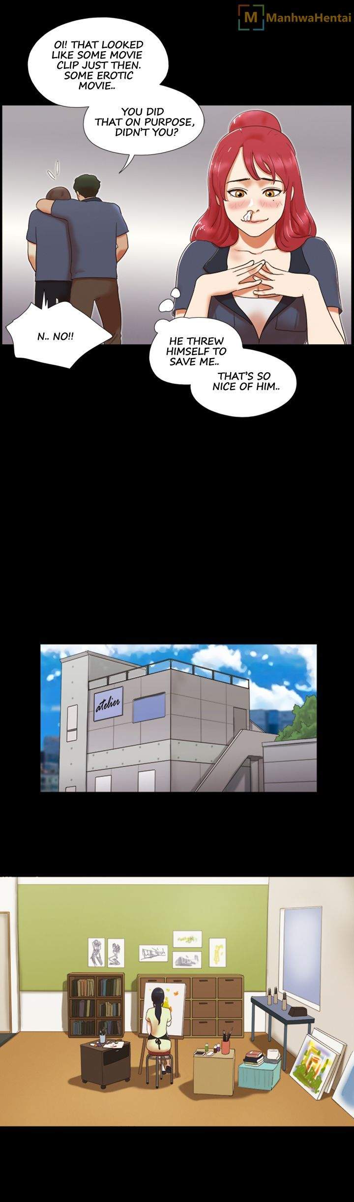 She’s The Girl - Chapter 5 [photo 14] - MangaPorn