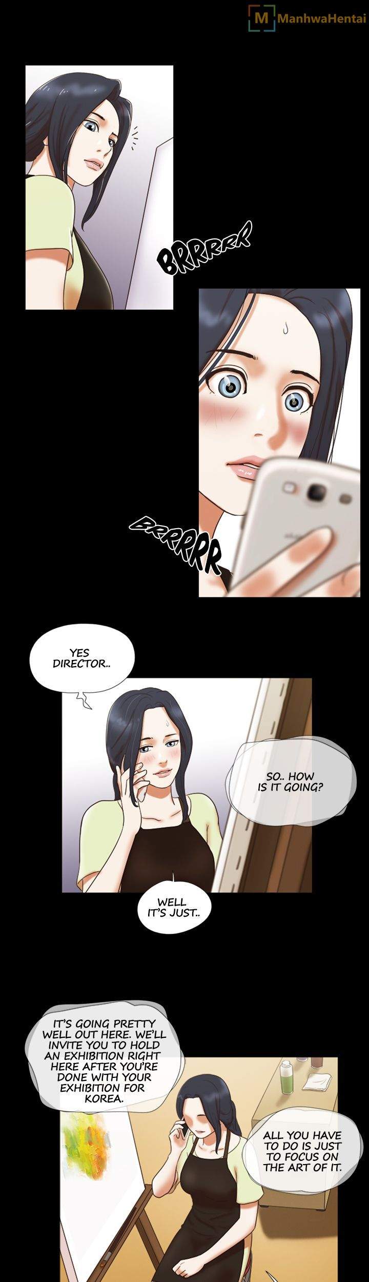 She’s The Girl - Chapter 5 [photo 17] - MangaPorn