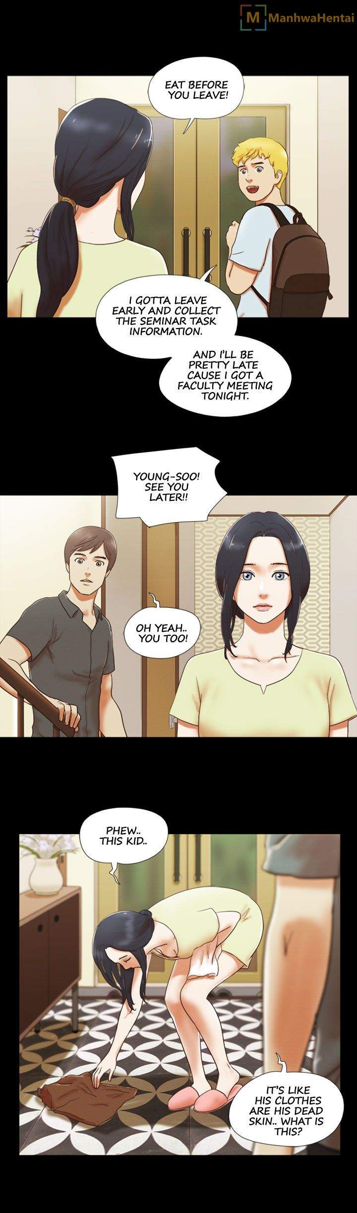 She’s The Girl - Chapter 5 [photo 2] - MangaPorn