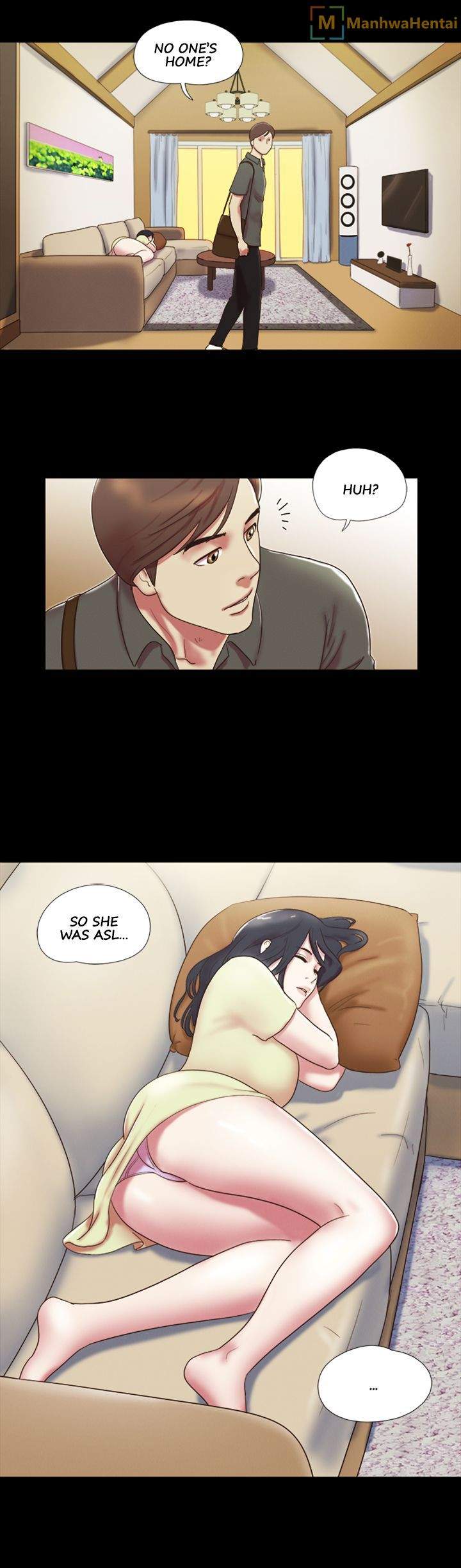 She’s The Girl - Chapter 5 [photo 20] - MangaPorn