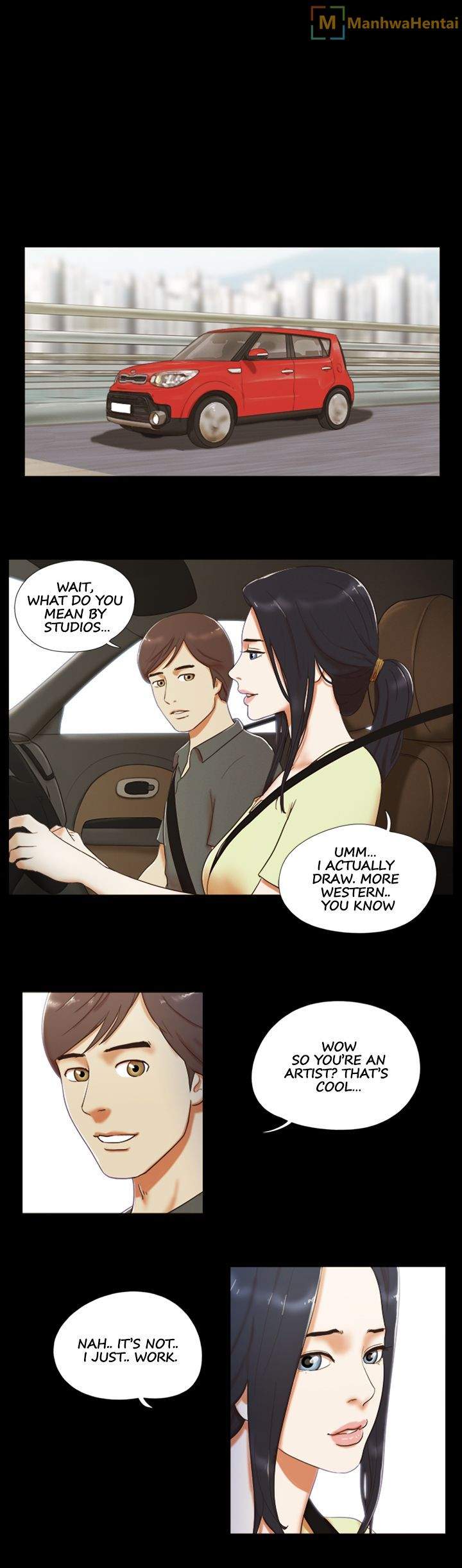 She’s The Girl - Chapter 5 [photo 4] - MangaPorn