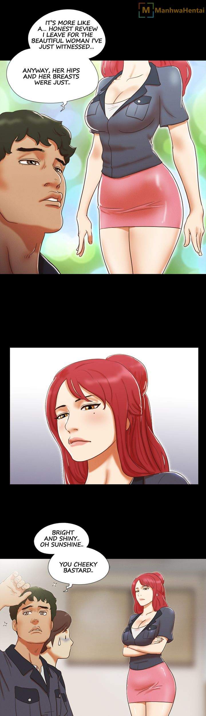 She’s The Girl - Chapter 5 [photo 9] - MangaPorn