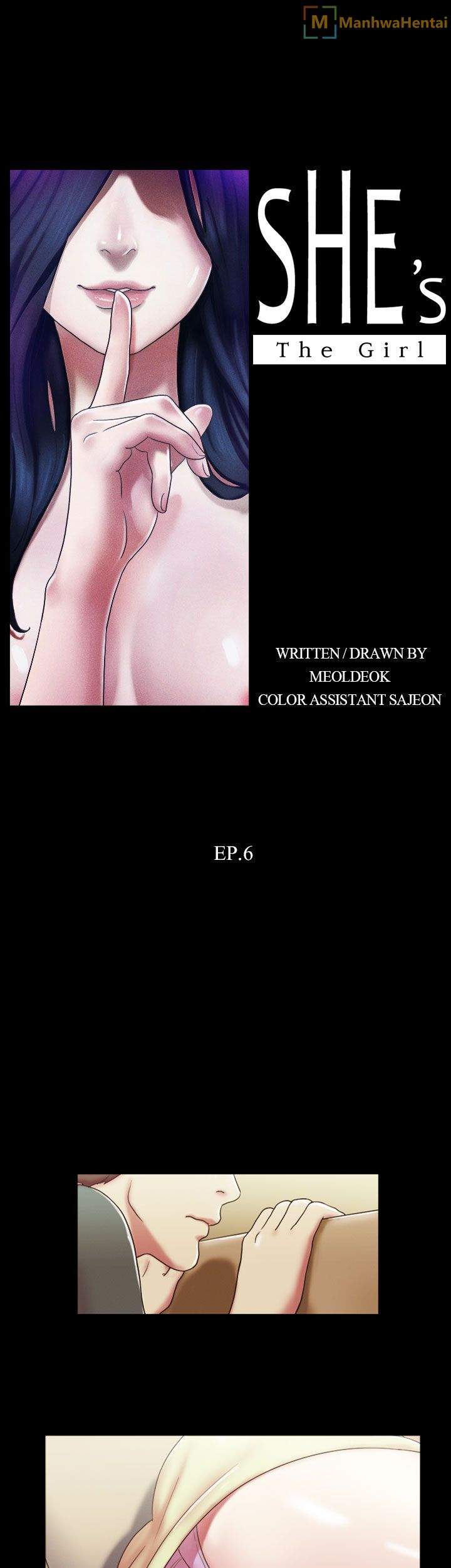 She’s The Girl - Chapter 6 [photo 1] - MangaPorn