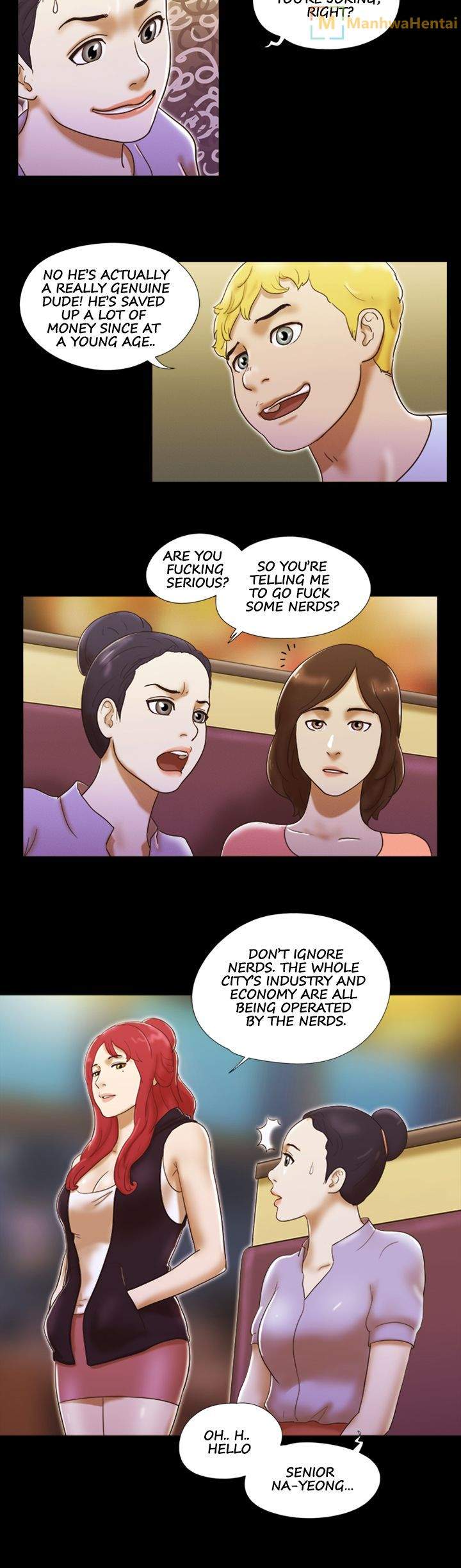She’s The Girl - Chapter 6 [photo 14] - MangaPorn