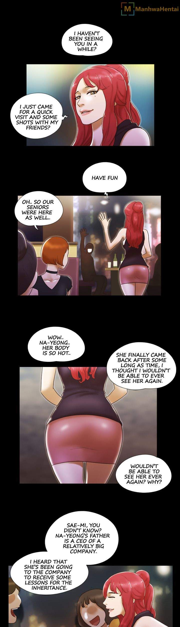 She’s The Girl - Chapter 6 [photo 15] - MangaPorn