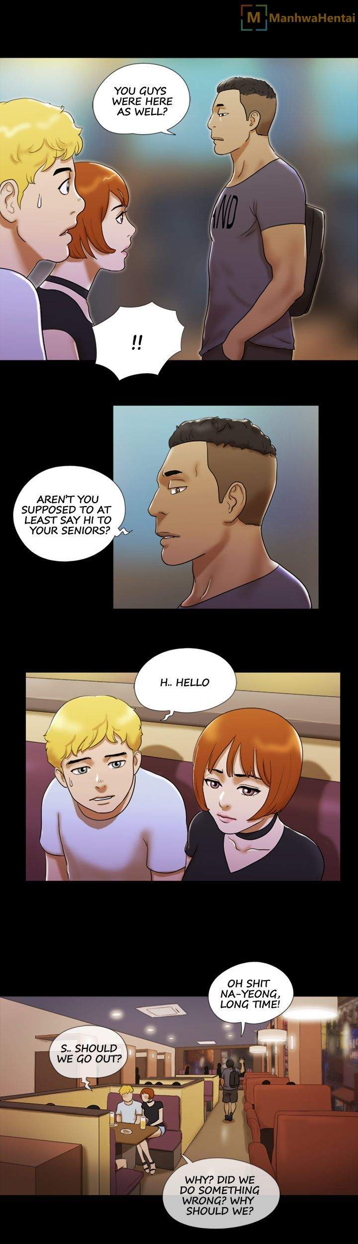 She’s The Girl - Chapter 6 [photo 17] - MangaPorn