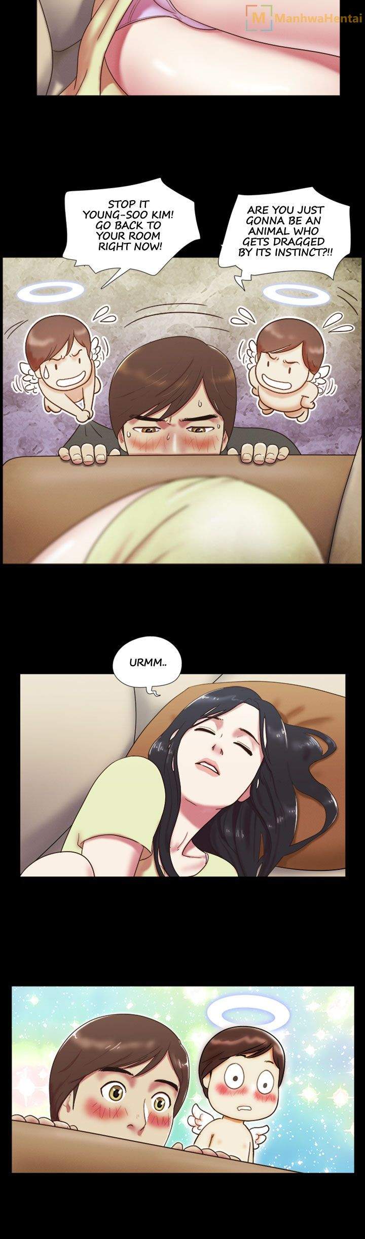 She’s The Girl - Chapter 6 [photo 2] - MangaPorn