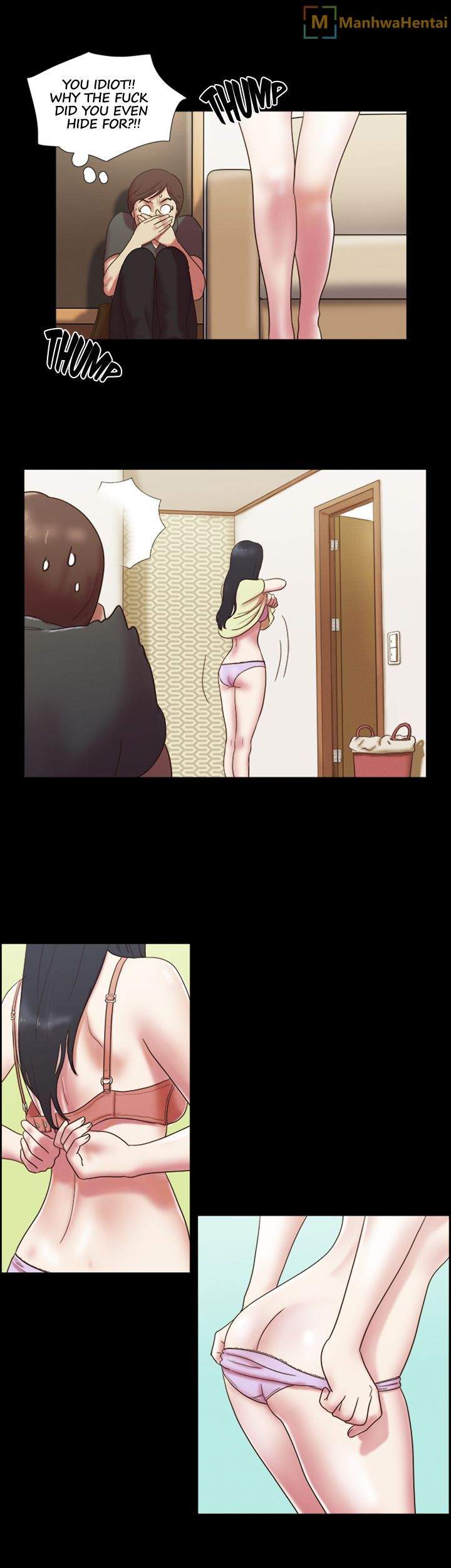 She’s The Girl - Chapter 6 [photo 5] - MangaPorn