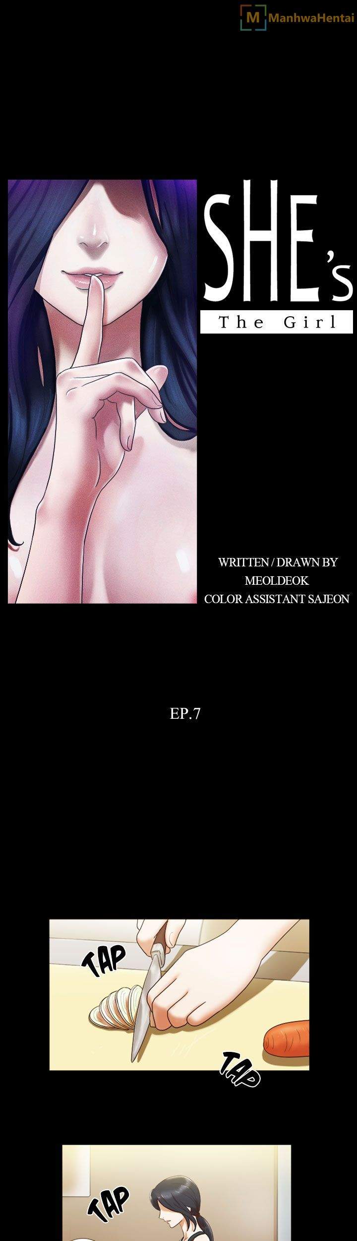 She’s The Girl - Chapter 7 [photo 1] - MangaPorn
