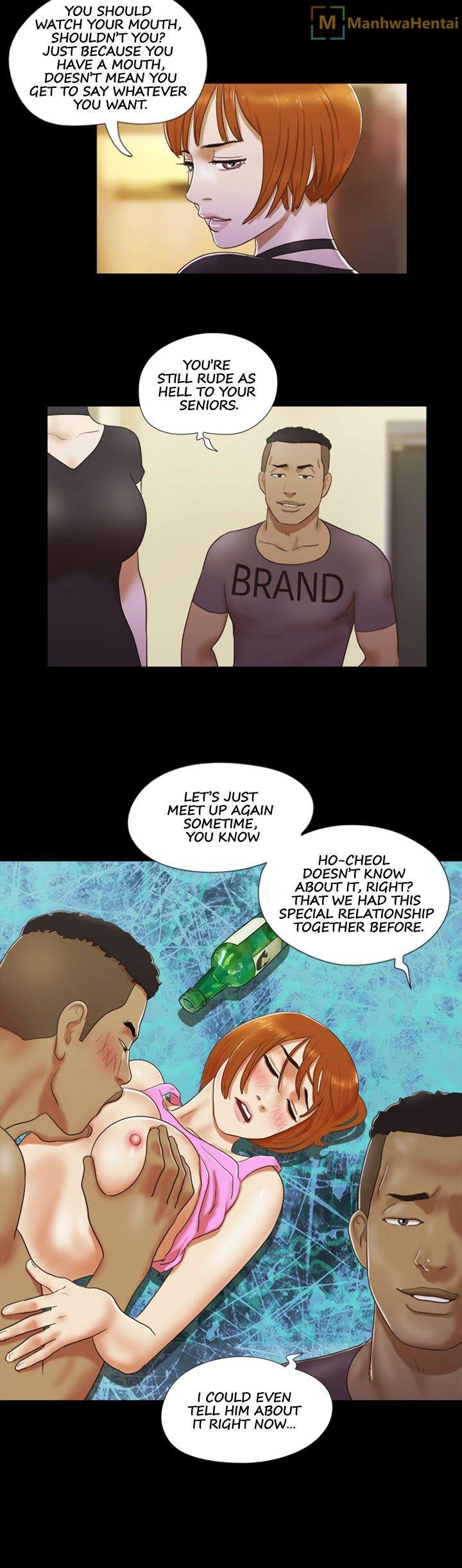 She’s The Girl - Chapter 7 [photo 12] - MangaPorn