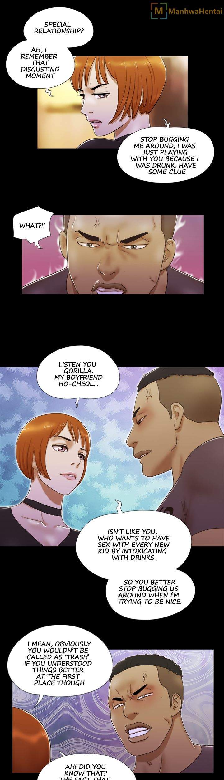 She’s The Girl - Chapter 7 [photo 13] - MangaPorn