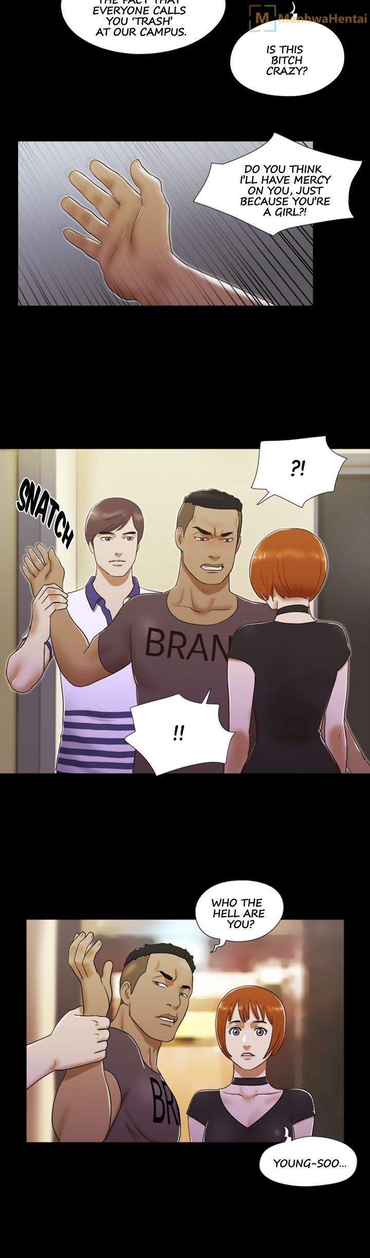 She’s The Girl - Chapter 7 [photo 14] - MangaPorn