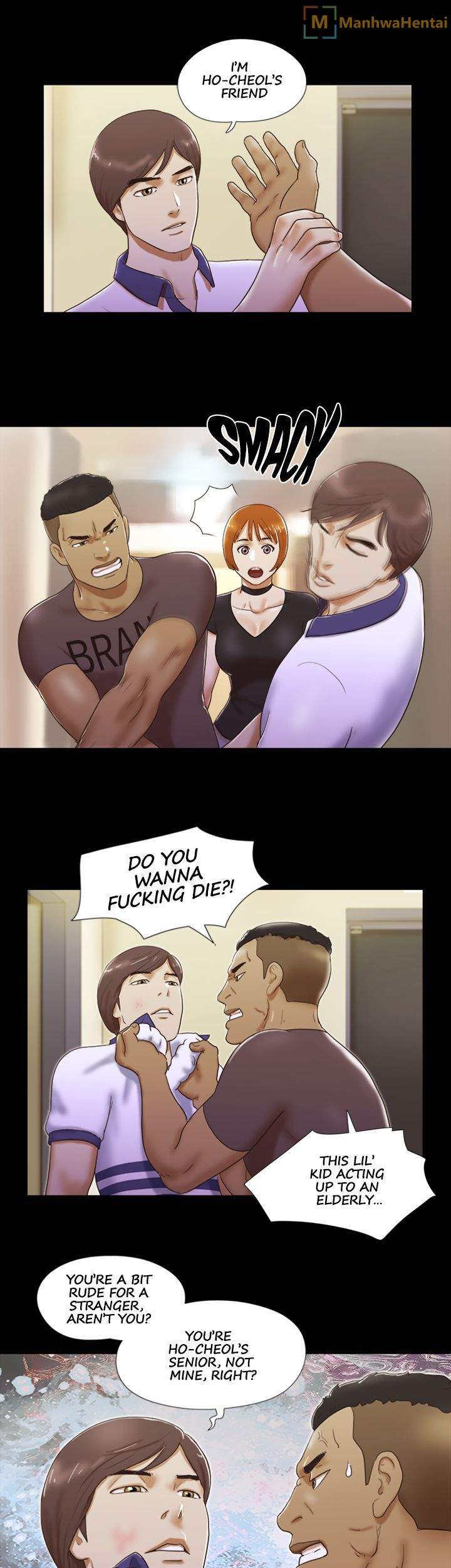 She’s The Girl - Chapter 7 [photo 15] - MangaPorn