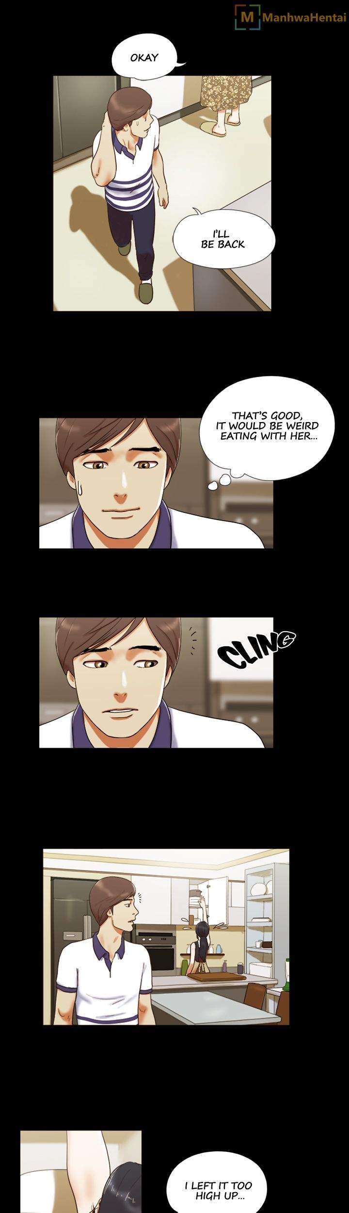 She’s The Girl - Chapter 7 [photo 3] - MangaPorn